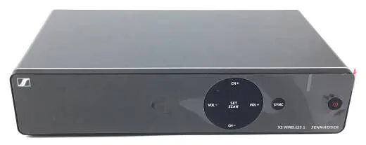 Sennheiser - Wireless Handheld Microphone 2